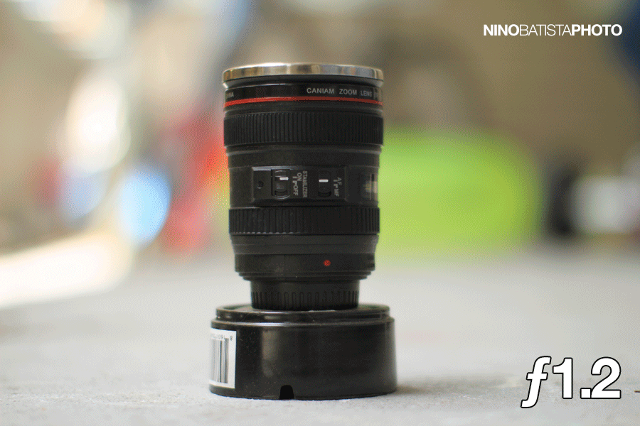 depth of field